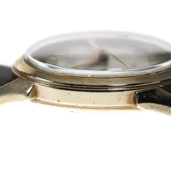 Universal Geneve Vintage cal.138SS Half Rotor Automatic Men\'s Watch main image 8